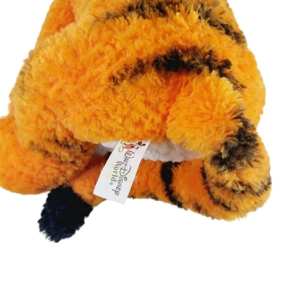 Disney Tigger Plush Soft of Winnie the Pooh Stuffed Animal 14" Walt Disney World - Picture 7 of 9